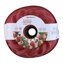 ED. 871125200291 BUNDT CAKE MOULD 2AS ALPINA 8711/291