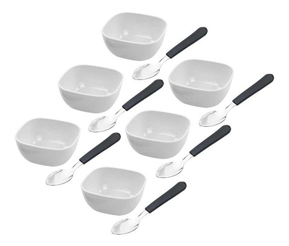 VR. 12PCS DESSERT SET TRAMONTINA 25099/944