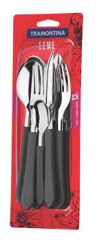 12PCS TABLEWARE SET LEME TRAMONTINA 23198/039