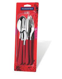 VR. 12PCS TABLEWARE SET LEME TRAMONTINA 23198/739