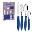 VR. 16 PIECES TABLEWARE SET PLENUS TRAMONTINA 23498/101
