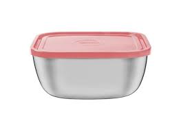 19CM CONTAINER WITH LID 61221/195 TRAMONTINA
