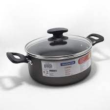 20CM CASSEROLE LORETO TRAMONTINA 20382/020