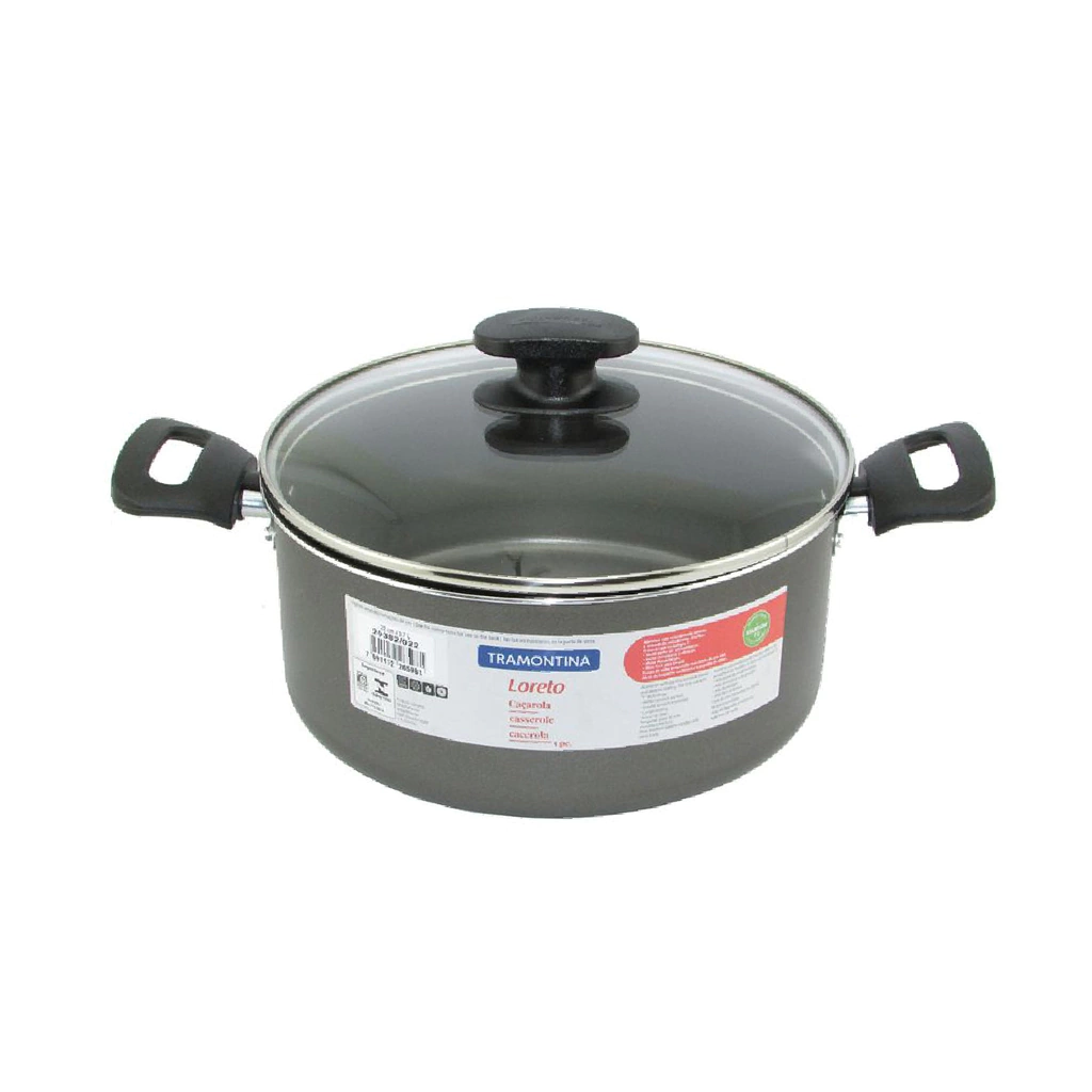 20CM CASSEROLE LORETO TRAMONTINA 20382/020
