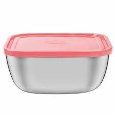 VR. 23CM CONTAINER WITH LID 61221/235 TRAMONTINA
