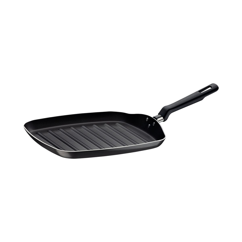VR. Poêle à steak avec grille de 24cm LORETO TRAMONTINA 20392/024