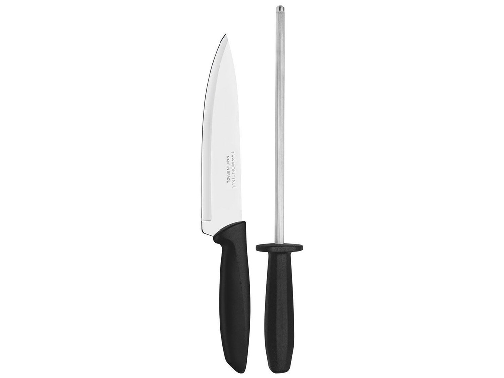 2PCS SET PLENUS TRAMONTINA 23498/011