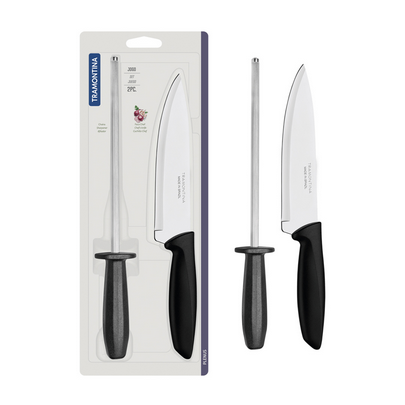 VR. 2PCS SET PLENUS TRAMONTINA 23498/011