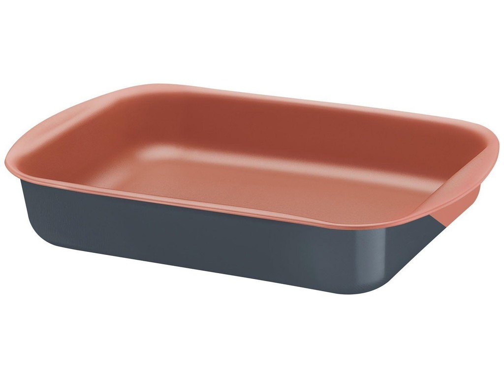 34CM DEEP ROASTING PAN BAKERY TRAMONTINA 27814/002