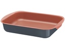 34CM DEEP ROASTING PAN BAKERY TRAMONTINA 27814/002