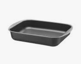 34CM DEEP ROASTING PAN BRASIL TRAMONTINA 20051/034
