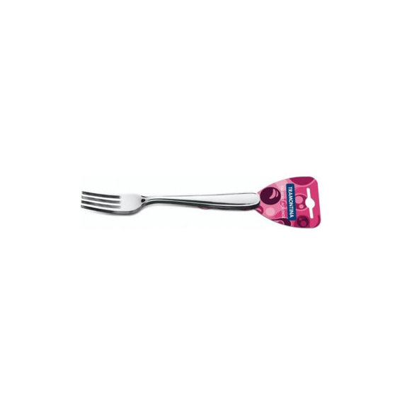 VR. 3PC DESSERT FORK SET. 66902/055 TRAMONTINA