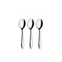 VR. 3PCS DESSERT SPOONS LAGUNA 66906/041 TRAMONTINA
