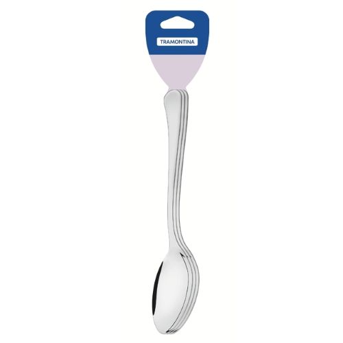 3PCS DESSERT SPOONS TRAMONTINA 66945/045