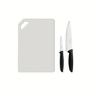 3PCS SET FOR MEAT AND VGETABLES TRAMONTINA 23498/014