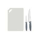 VR. 3PCS SET FOR MEAT AND VGETABLES TRAMONTINA 23498/614