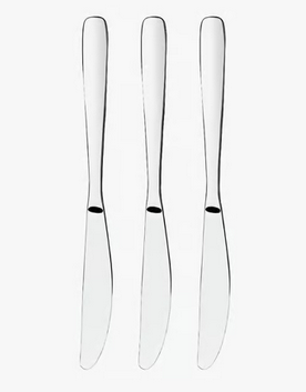 VR. 3PCS TABLE KNIFE SET AMAZONAS TRAMONTINA 66960/035