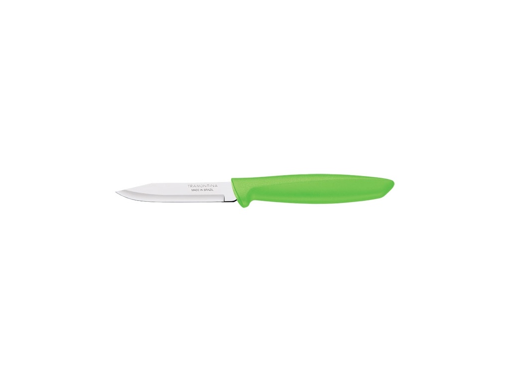 VR. 3 VEGETABLE AND FRUIT KNIFE PLENUS 23420/823 TRAMONTINA
