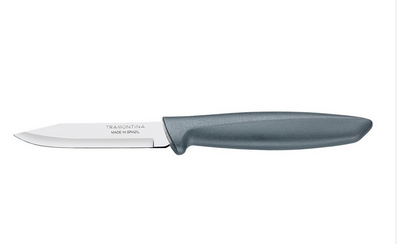 3 VEGETABLE AND FRUIT KNIFE PLENUS TRAMONTINA 23420/163