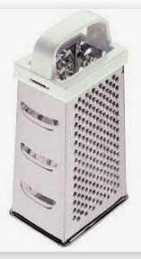VR. 4 SIDED GRATER UTILITA 25110/180 TRAMONTINA
