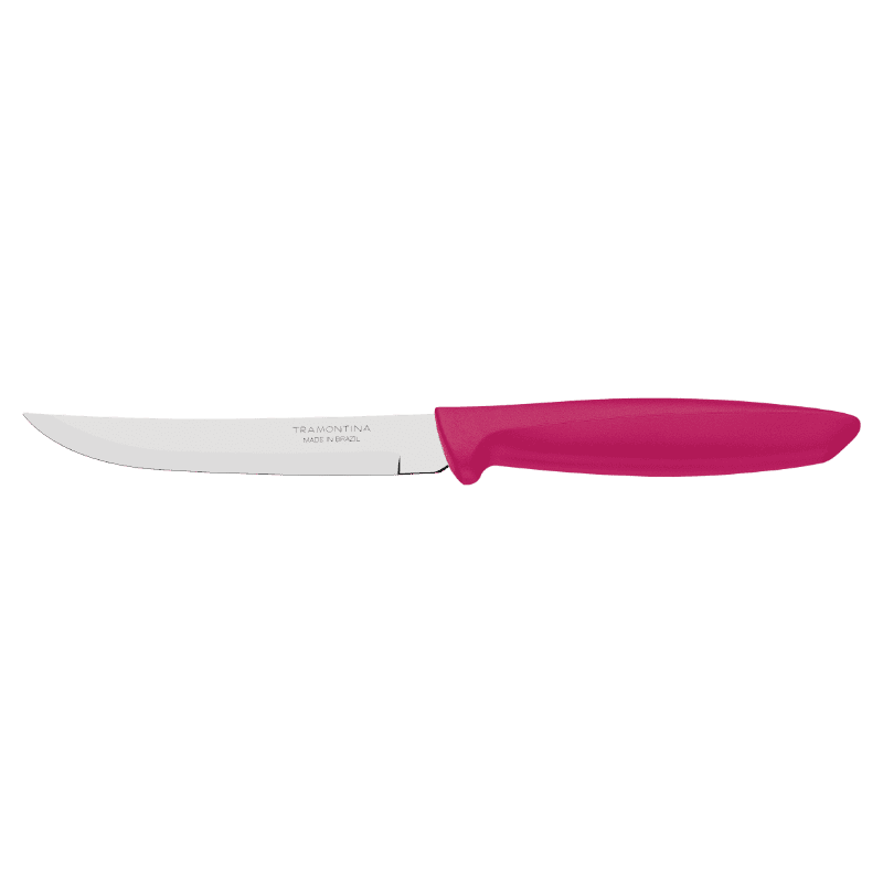 VR. 5 FRUIT KNIFE PLENUS 23431/845 TRAMONTINA
