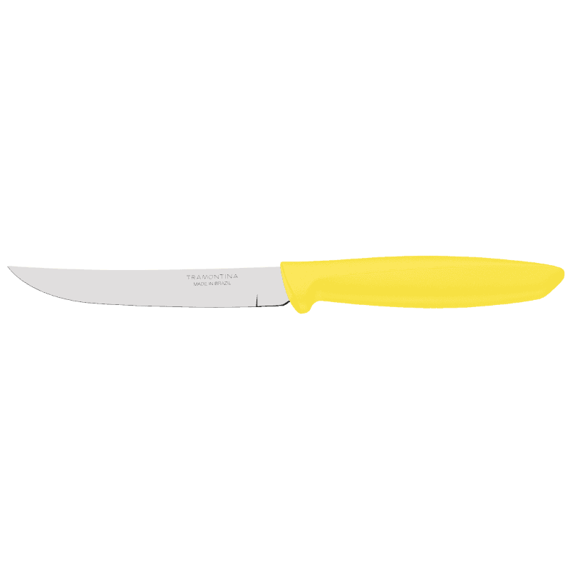 5 FRUIT KNIFE PLENUS 23431/855 TRAMONTINA
