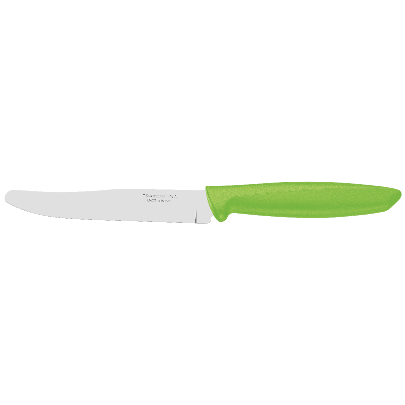 VR. 5 FRUIT KNIFE PLENUS 23440/825 TRAMONTINA