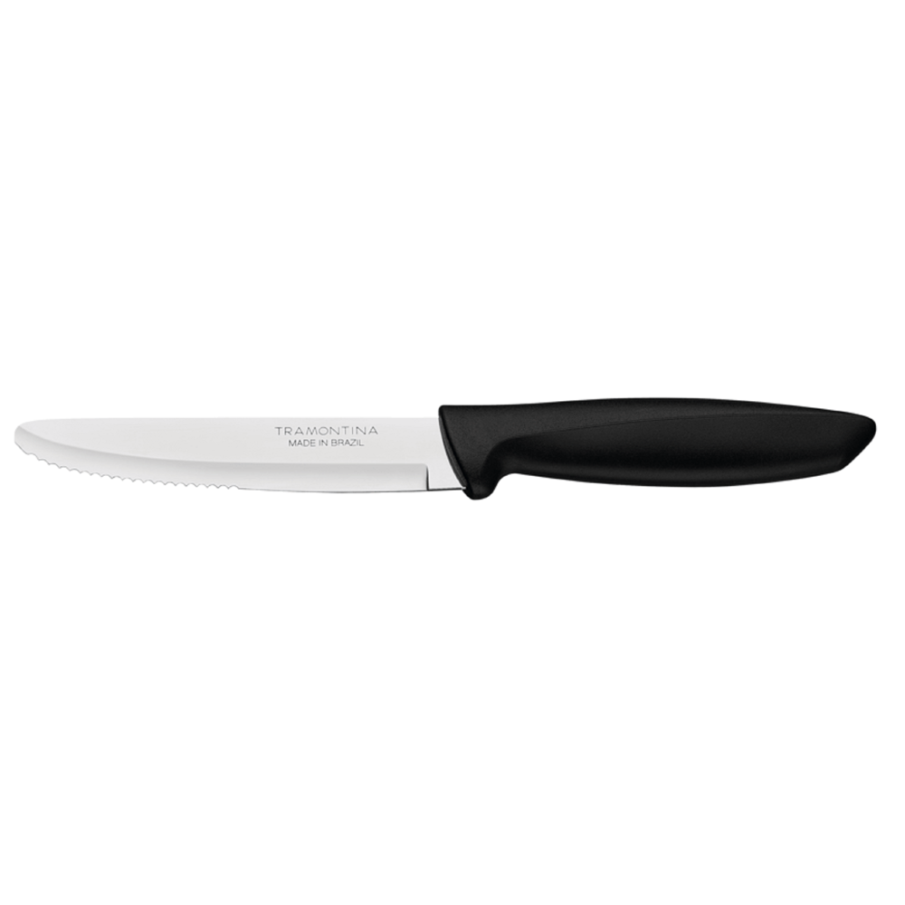 5 JUMBO STEAK KNIFE PLENUS TRAMONTINA 23421/105