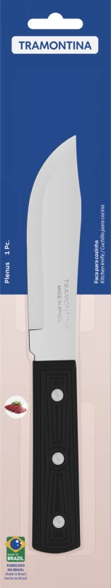 VR. 5 KITCHEN KNIFE PLENUS TRAMONTINA 22920/105