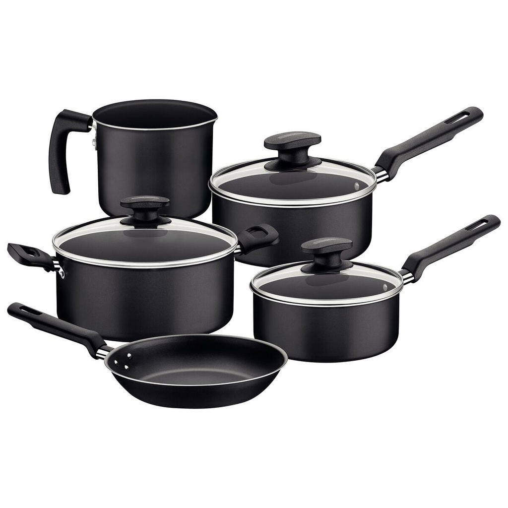 5PCS COOKWARE SET LORETO TRAMONTINA 20399/082
