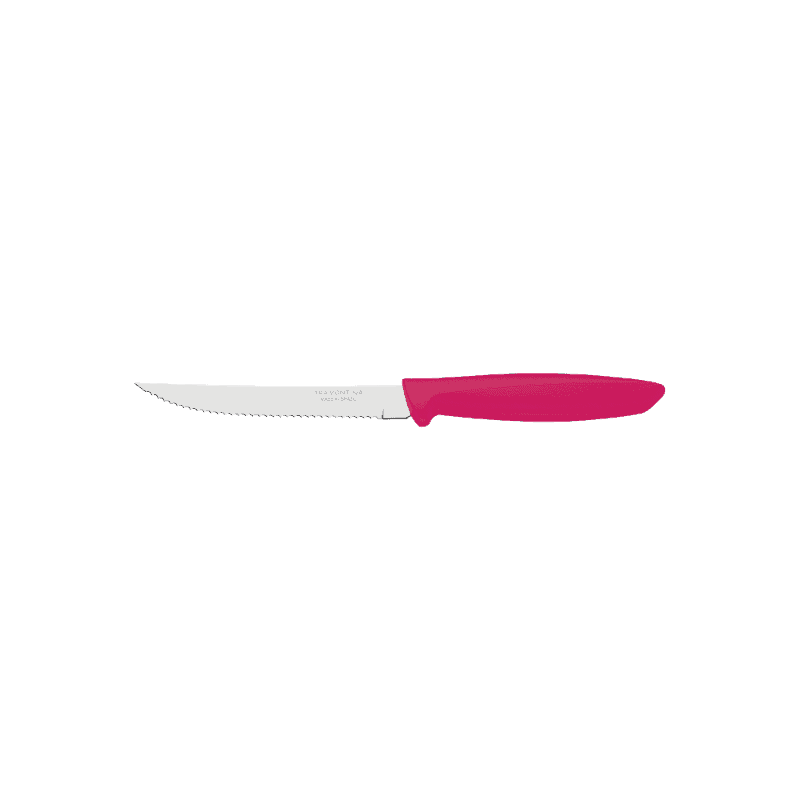 VR. 5 STEACK/FRUIT KNIFE PLENUS 23410/845 TRAMONTINA