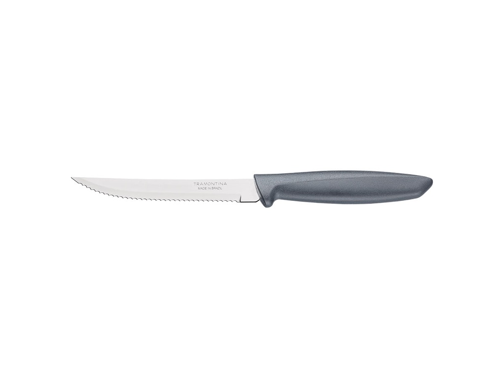 5 STEACK/FRUIT KNIFE PLENUS 23410/865 TRAMONTINA