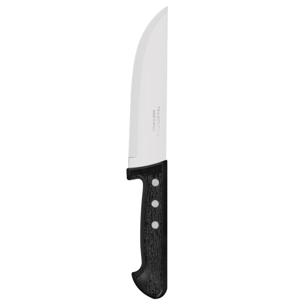 VR. 6 KITCHEN KNIFE PLENUS TRAMONTINA 22921/106