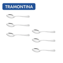 VR. 6PCS COFFEE SPOONS HAVANA 66945/085 TRAMONTINA