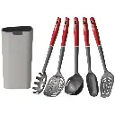 6PCS USTENSILS SET VERANO TRAMONTINA 25599/770