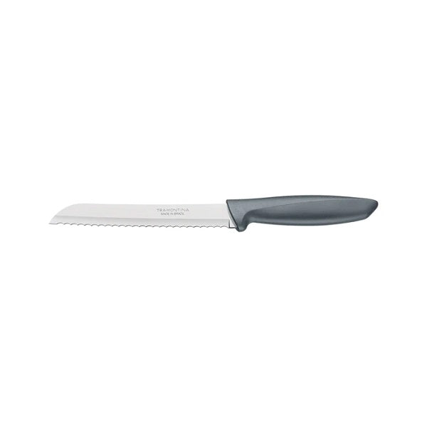 VR. 7 BREAD KNIFE PLENUS TRAMONTINA 23422/167