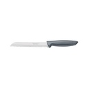 7 BREAD KNIFE PLENUS TRAMONTINA 23422/167