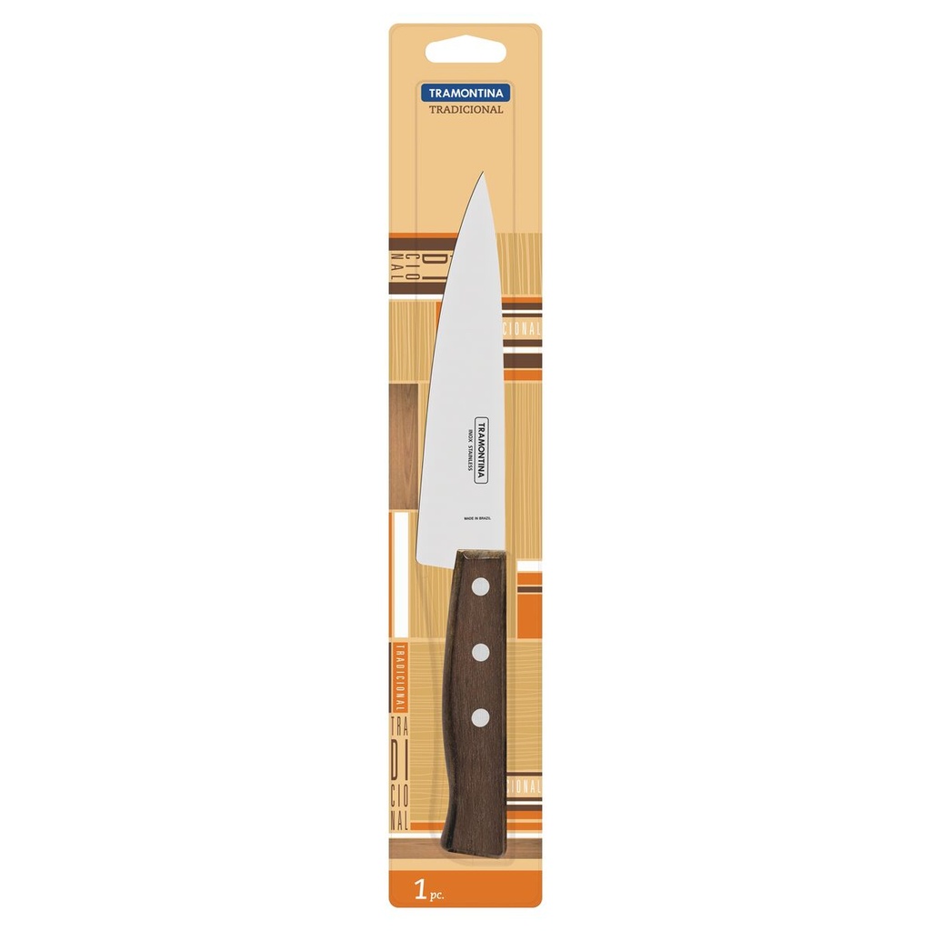 7 COOKS KNIFE TRADICIONAL TRAMONTINA 22219/107