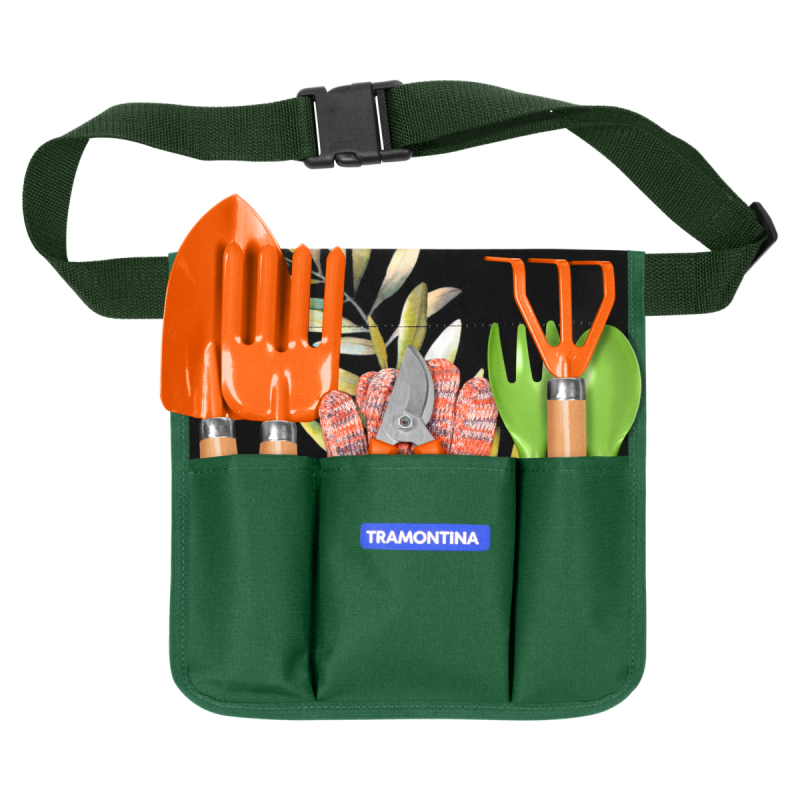 8PC GARDEN TOOL SET TRAMONTINA 78119/801