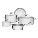 VR. 8PCS COOKWARE SET TRAMONTINA 65510/196