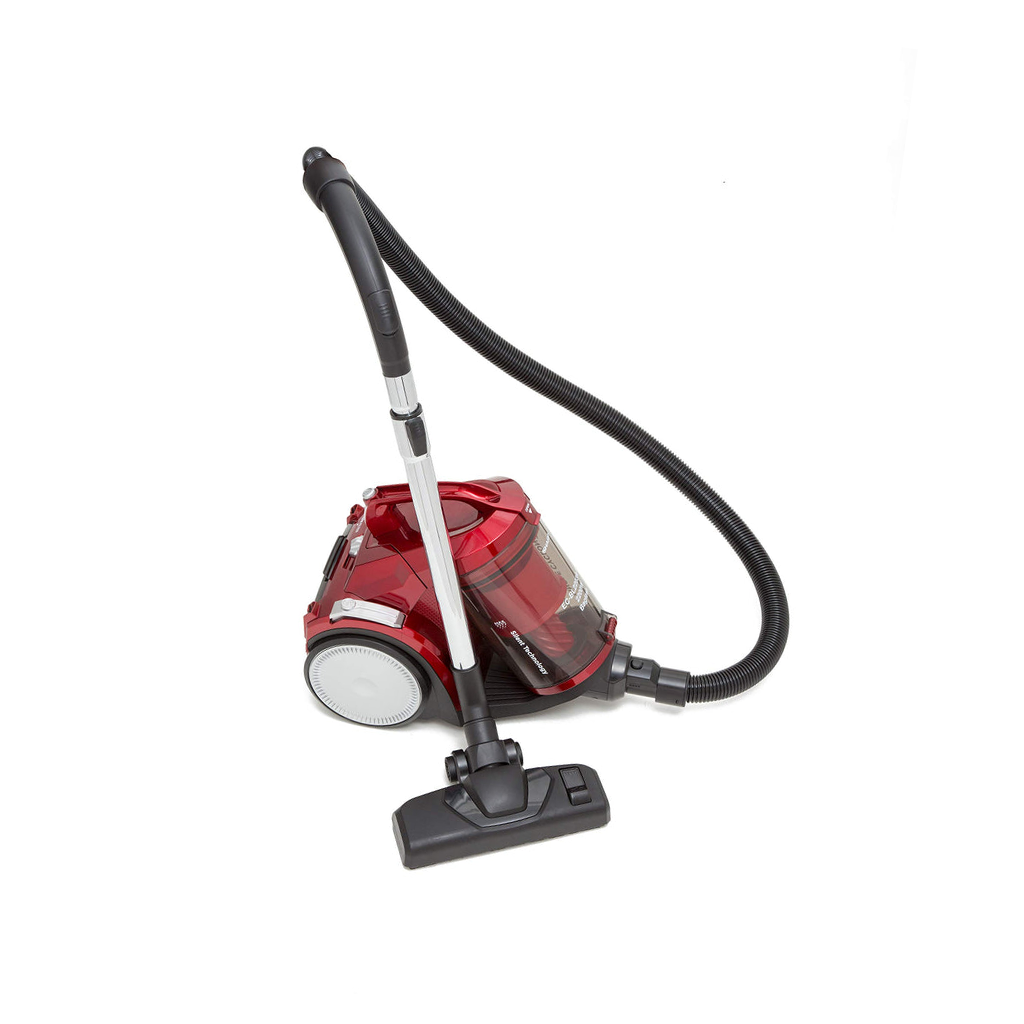 EL. ASPIRATEUR CYCLONE SANS SAC 3L-1800W ROUGE SHARP. ECBL1803ARZ/RX
