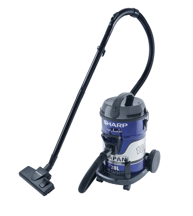 EL. Aspirateur sans sac 20L - 1800W