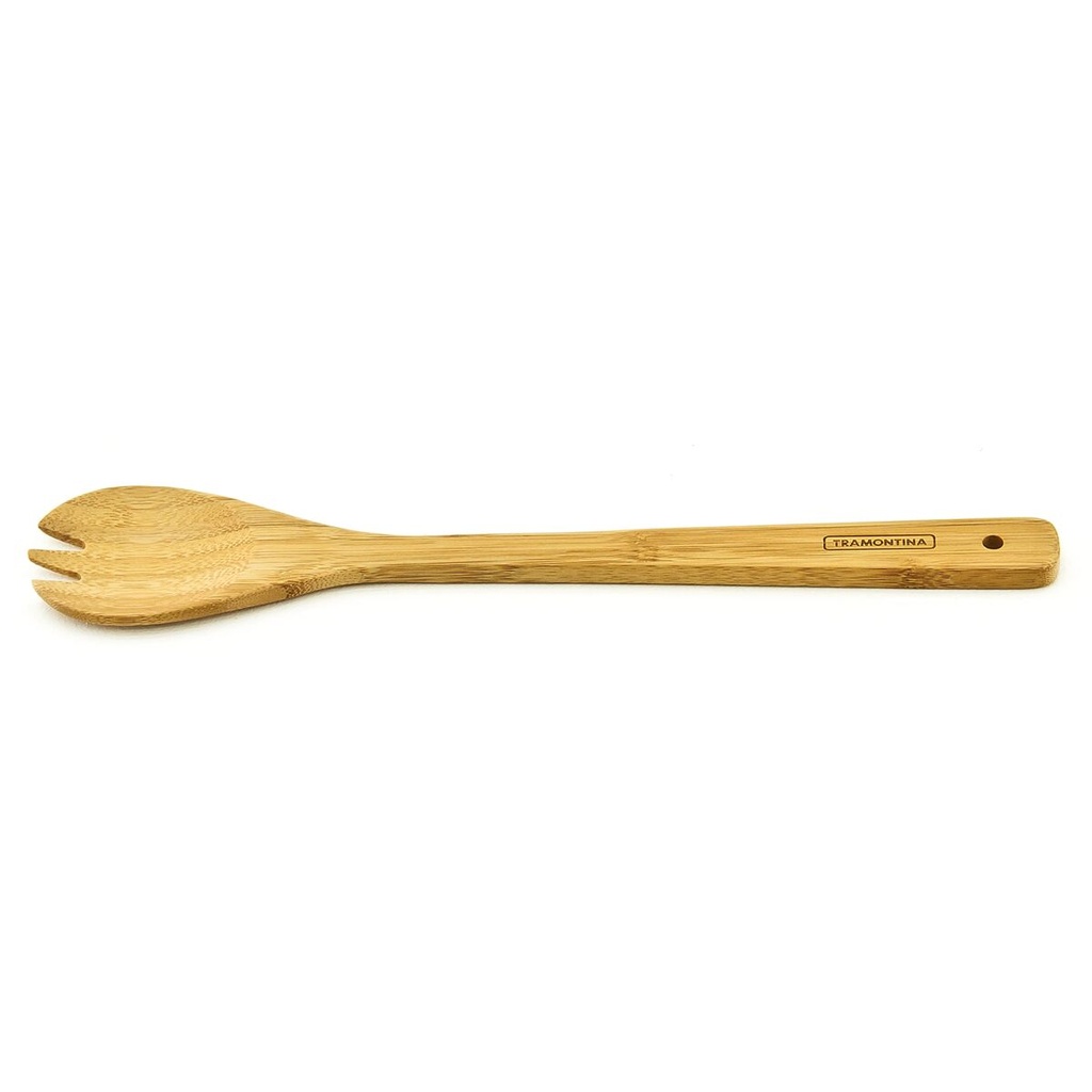 BAMBOO SALAD FORK TRAMONTINA 10399/023