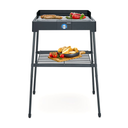 BARBECUE A PIED 2200W SEVERIN. 8566