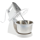 EL. BATTEUSE AVEC BOL INOX 3L-5VITESSES + TURBO-250W SHARP. EMSP21W3