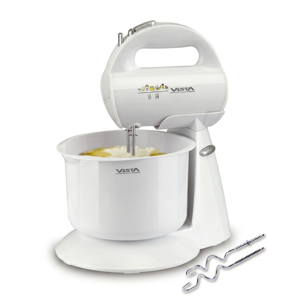 EL. BATTEUSE AVEC BOL VISTA HM1510B