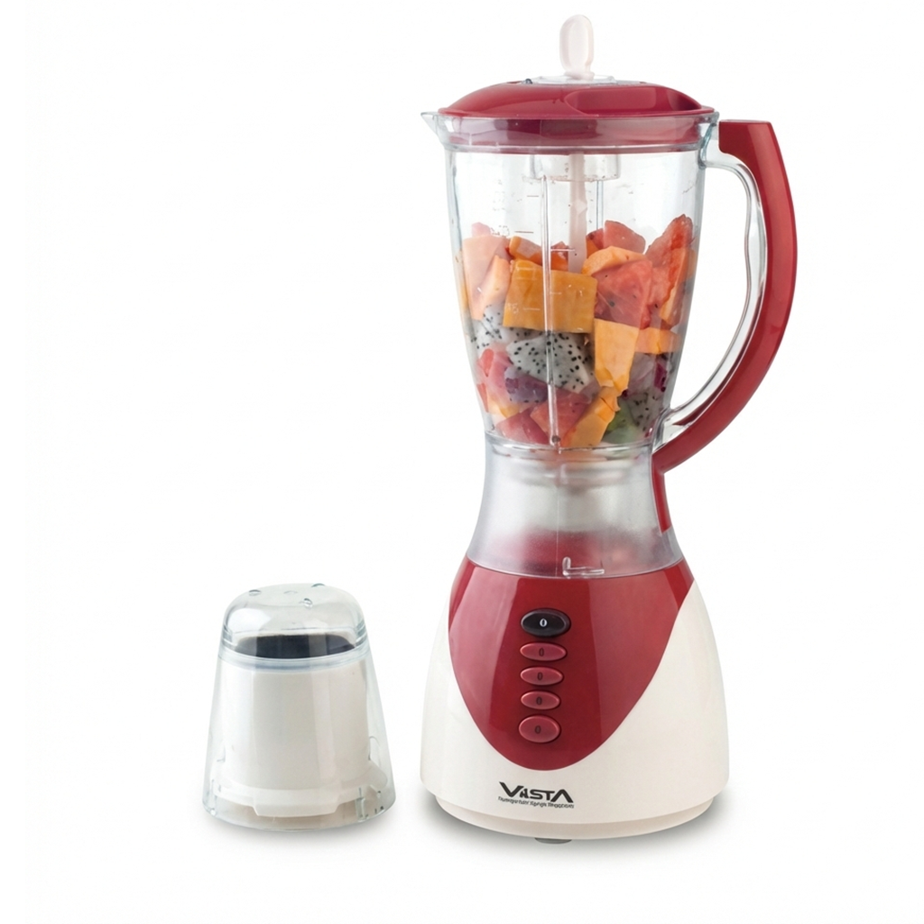 EL. Blender 2 In 1 BL1912 Vista BLEU / ROUGE / VERT