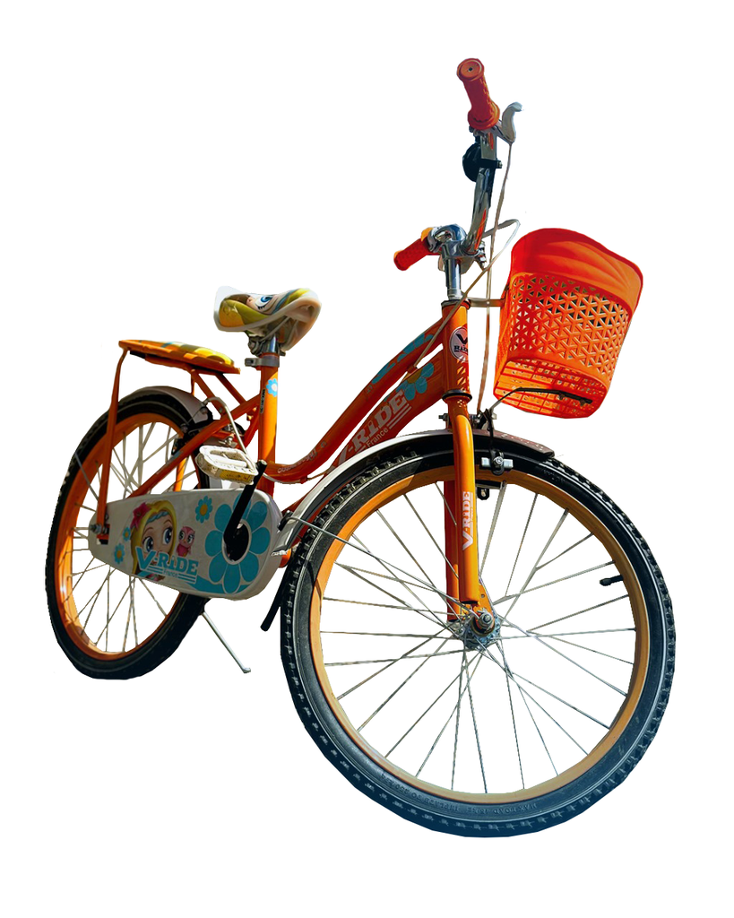 VELO. KLAXON- PANIER- GARDE BOUE- PORTE COUSSIN (3pcs) V RIDE FRANCE BMXH1-20