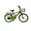 VELO. KLAXON- PANIER- GARDE BOUE- PORTE BAGAGE METAL (3pcs) V RIDE FRANCE BMXJ1-20