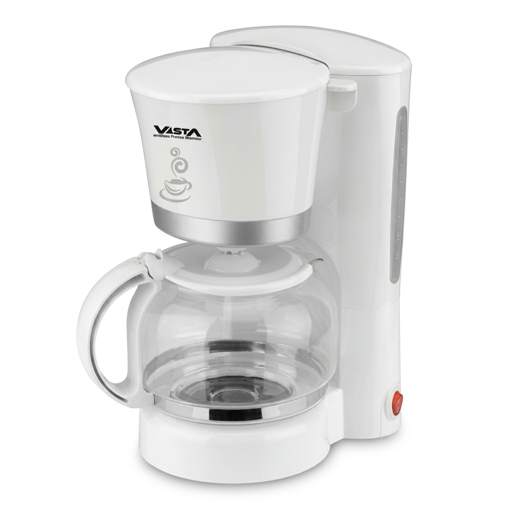 EL. Cafetière 10 à 12 Tasses Vista